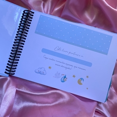 Kit caderneta de vacinas + Livro do bebê - comprar online