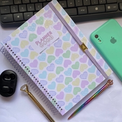 Planner permanente - PERSONALIZADO COM SUA LOGO - Aryelly Cabral Desing