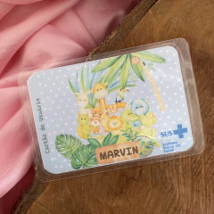 Cartão sus - PERSONALIZADO - comprar online
