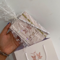 5 kit curso - PERSONALIZADO COM SUA LOGO - loja online