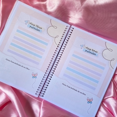 Diário Infantil - PERSONALIZADO COM O NOME - comprar online