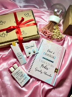Kit presente - PERSONALIZADO