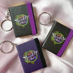 Chaveiro Post’it - PERSONALIZADO COM SUA LOGO