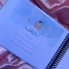 Livro do bebê - Aryelly Cabral Desing