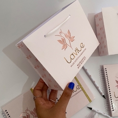 5 kit curso - PERSONALIZADO COM SUA LOGO - Aryelly Cabral Desing