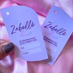 Etiqueta folha- PERSONALIZADA COM SUA LOGO - comprar online