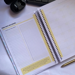 Planner permanente - PERSONALIZADO COM SUA LOGO na internet
