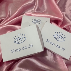 20 Caixas pequena - PERSONALIZADA COM SUA LOGO