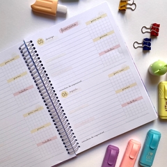 Kit escolar - CAPA PERSONALIZADA - comprar online