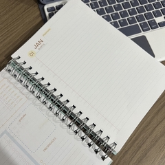 Agenda 2025 - 1 dia por página - CAPA PERSONALIZADA - comprar online
