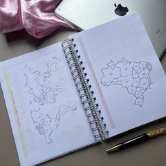 Planner 2025 - CAPA PERSONALIZADA - Aryelly Cabral Desing