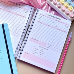 Caderno de pedidos - PERSONALIZADO COM SUA LOGO