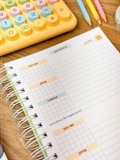 Agenda escolar 2025 - CAPA PERSONALIZADA - comprar online
