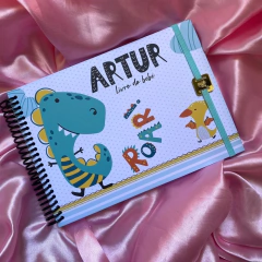 Livro do bebê - comprar online