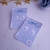 Brinde Tag com brinco - margaridas - comprar online