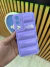 FUNDA GLOSSY TNF LILA MOTOROLA