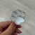 POPSOCKET HUELLITA ESPEJO CON STRASS en internet