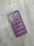 FUNDA ULTRA REFORZADA PUFFER VIOLETA IPHONE