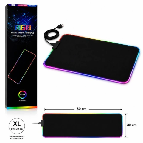 MOUSE PAD RGB SIZE XL