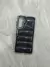 FUNDA ULTRA REFORZADA PUFFER NEGRA IPHONE - Enfundados