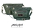Riñonera minerva verde - comprar online