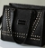 Cartera chicago negra - tienda online
