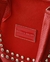 Cartera Chicago Roja - tienda online