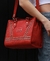 Cartera Chicago Roja - Mi espacio natural