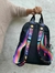 MOCHILA BARCELONA NEGRA POP en internet