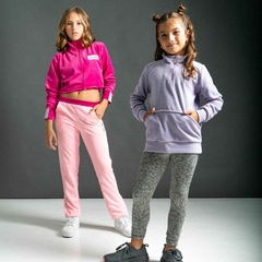 Buzo Micropolar Lila en internet