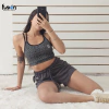 Short Active gris