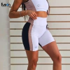 Biker Malibu Cebra Beige - comprar online