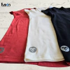 Remera Algodón Remo Terracota - comprar online