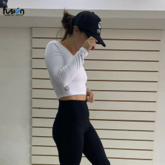 Top M/L blanco