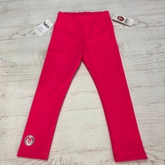 Calza Fucsia Niña