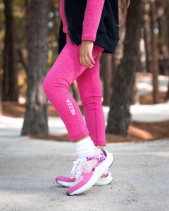 Calza Térmica Fucsia - comprar online