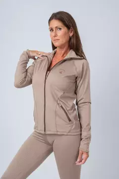 Campera Huma Vison - Fusión indumentaria