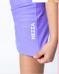 Short Pollera Marga Lila en internet