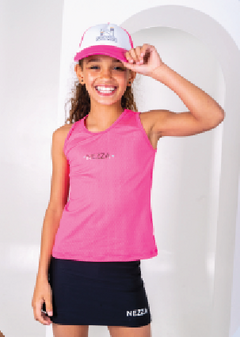 Musculosa Ana Dry Fucsia en internet