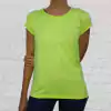 Remera Amarillo Fluo