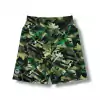 Biker Green Batik