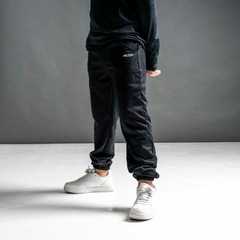 Jogger frizado Negro - comprar online