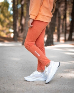 Calza Térmica Naranja - comprar online