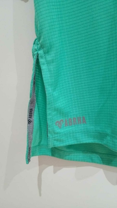 Remera Rufa Menta - Fusión indumentaria