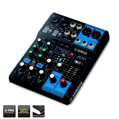 Consola digital Yamaha MG06X - comprar online