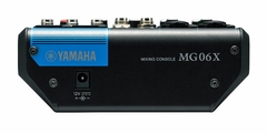 Consola digital Yamaha MG06X - Arpegios