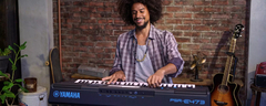 Teclado digital Yamaha PSR-E473 en internet
