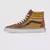 TÊNIS SK8-HI SUEDE POP CANVAS BROWN MULTI