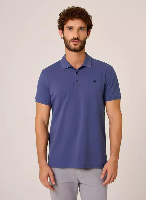 Polo Essential Básica Dudalina Masculina 77.43.0653
