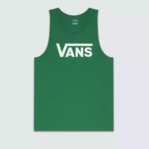 Regata Vans Classic SS Verdant Green V4701603290005